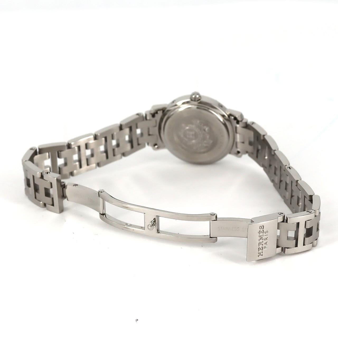 エルメス クリッパー CL4.210 SS クォーツ