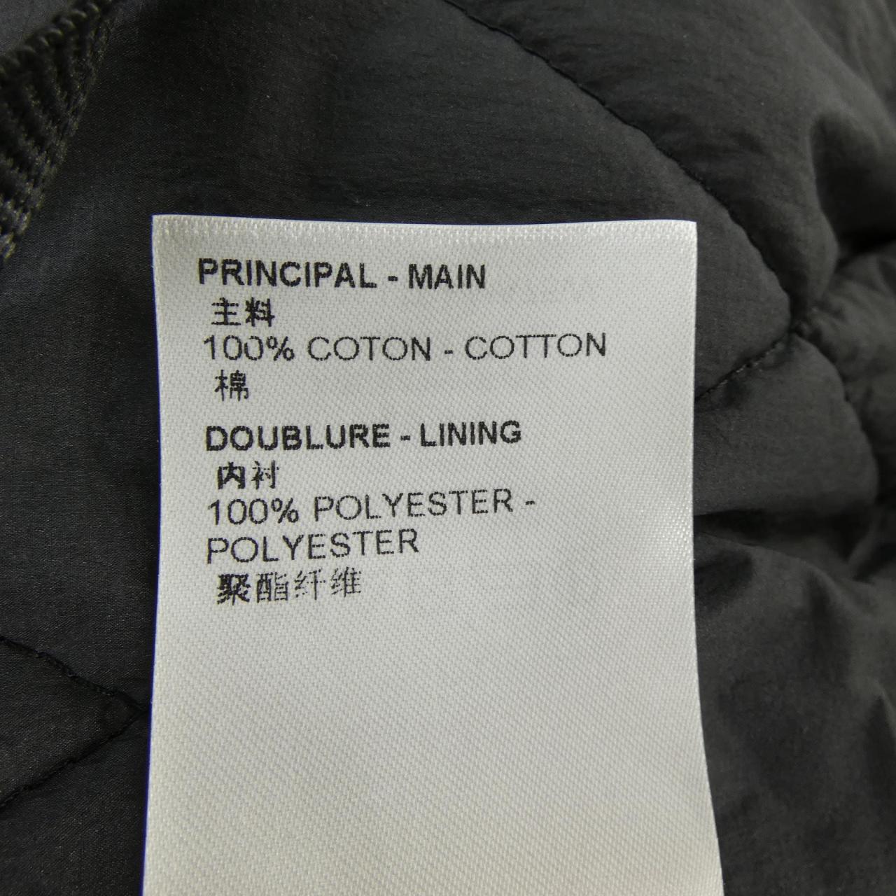 ルイヴィトン LOUIS VUITTON デニムパーカ HMA75WLIT コート