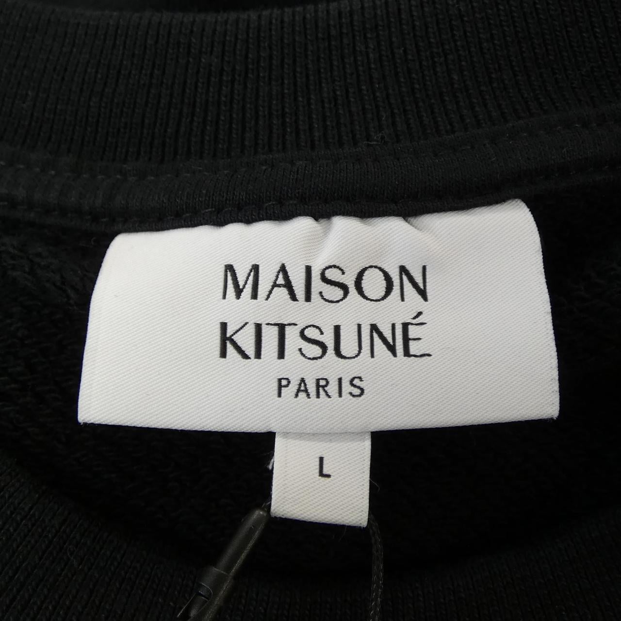 メゾンキツネ MAISON KITSUNE PW00320KM0340 P199 スウェット