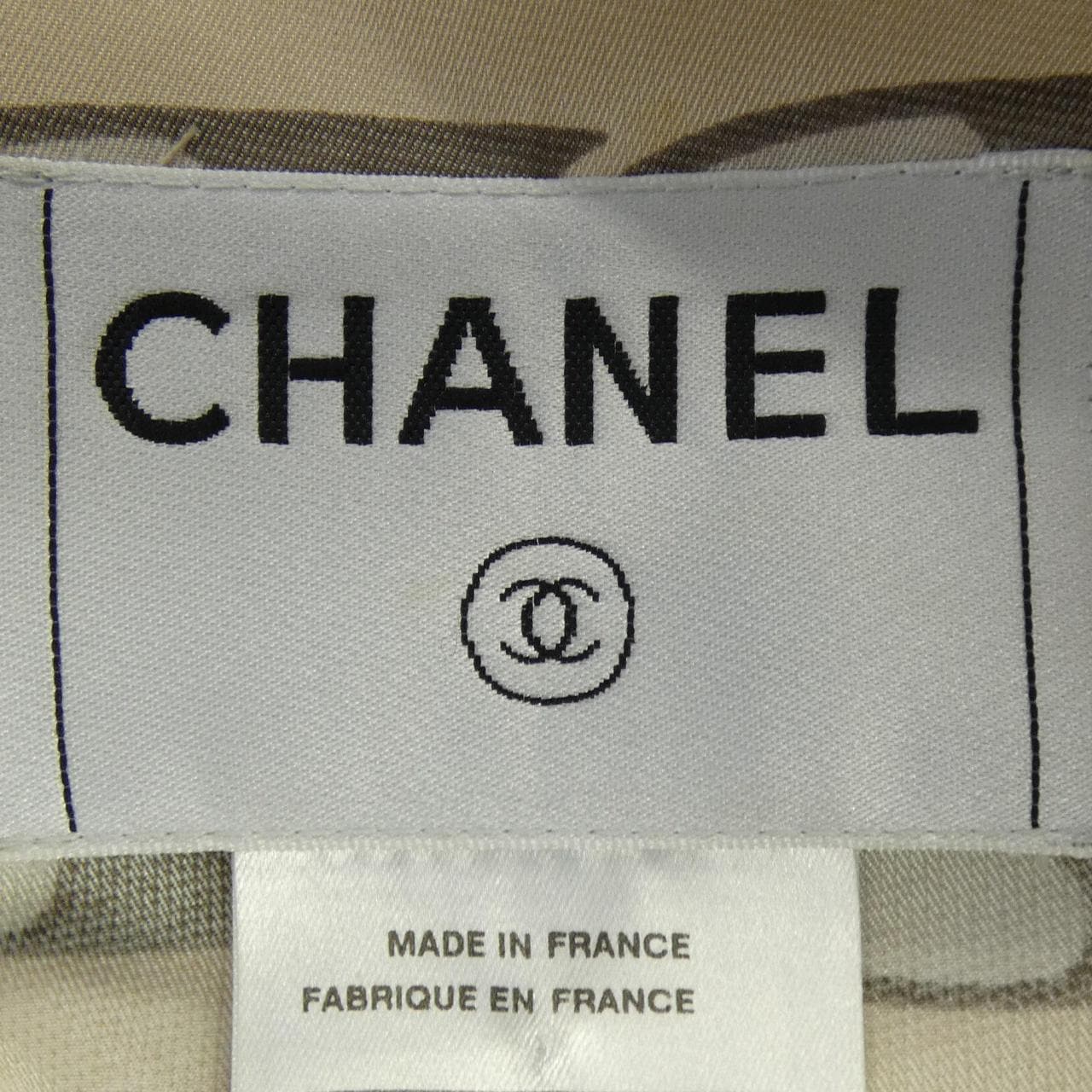【ヴィンテージ】シャネル CHANEL P18506V10593 01A コート