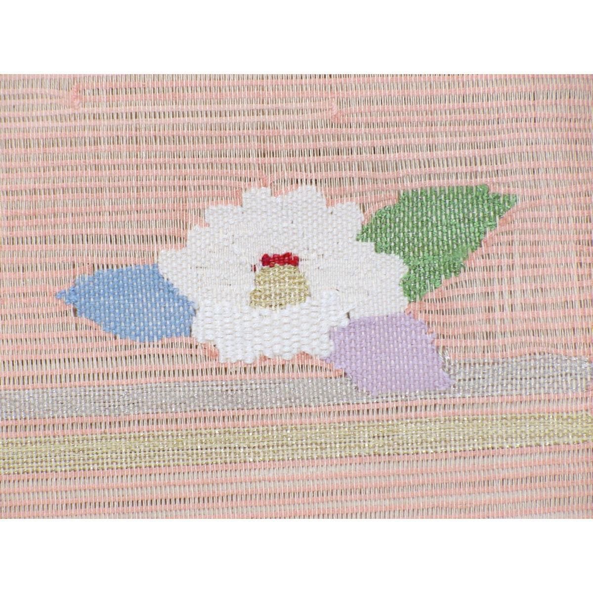 【新品】夏名古屋帯