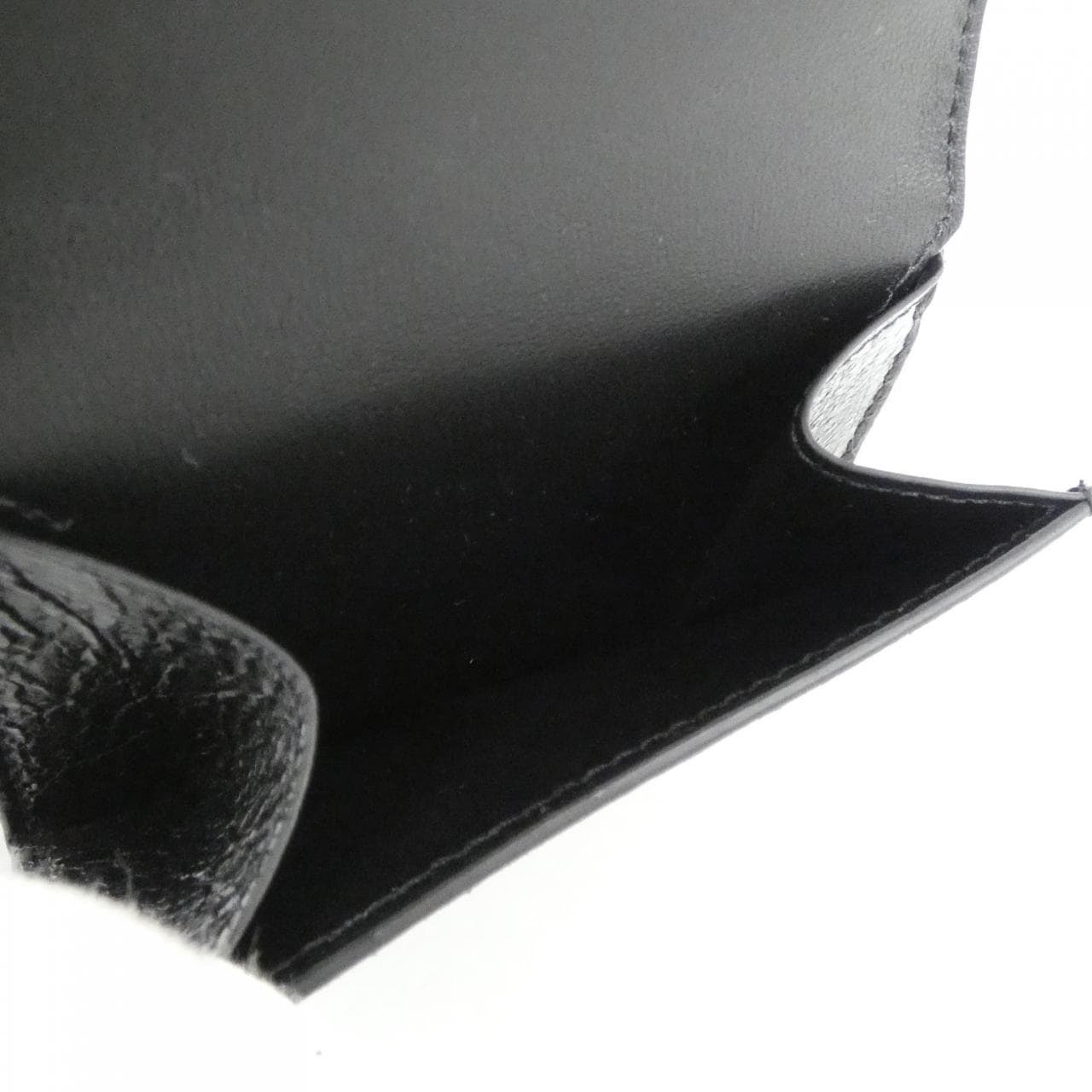 【新品】バレンシアガ LE CITY MINI WALLET 810669 210F6 財布