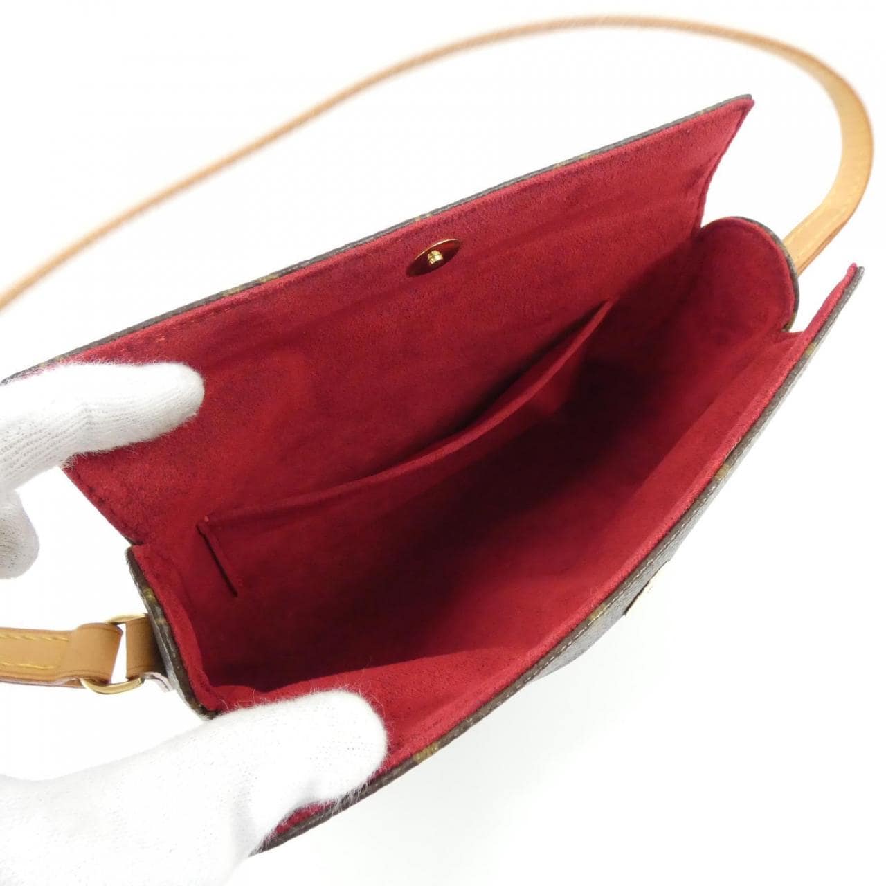 ルイヴィトン モノグラム レシタル M51900 バッグ