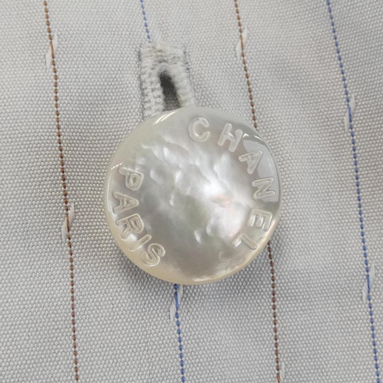 【ヴィンテージ】シャネル CHANEL P17038V09501 01C シャツ