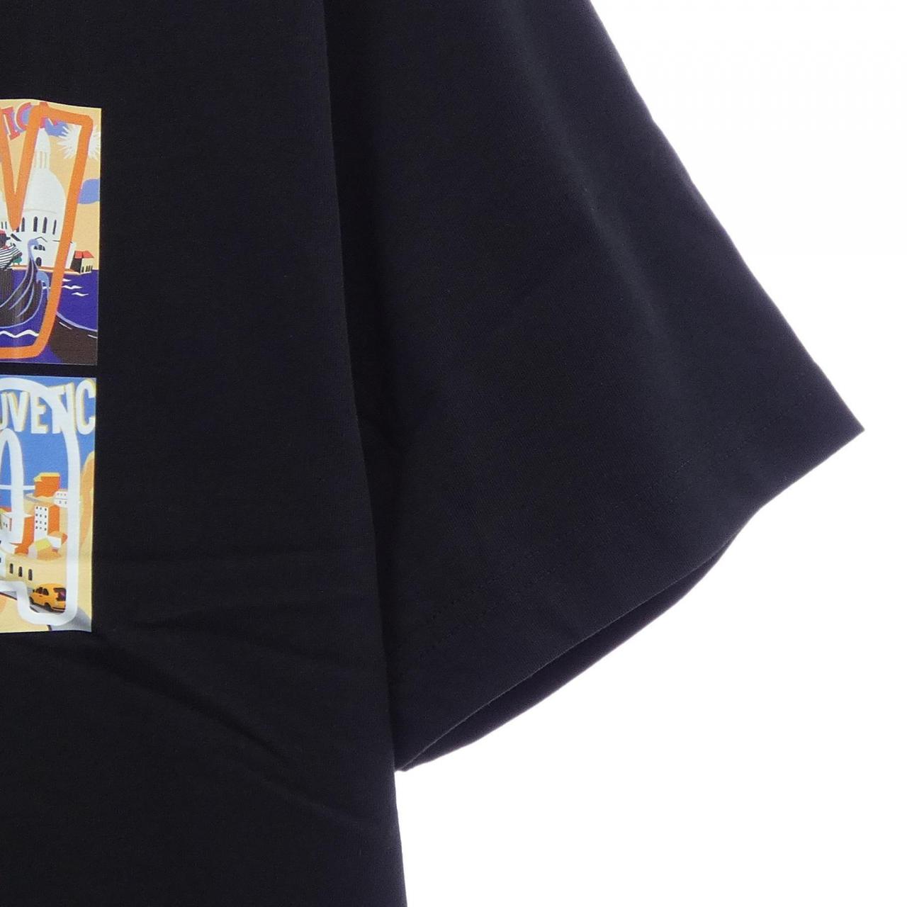 デュベティカ DUVETICA VXRT42131 Tシャツ