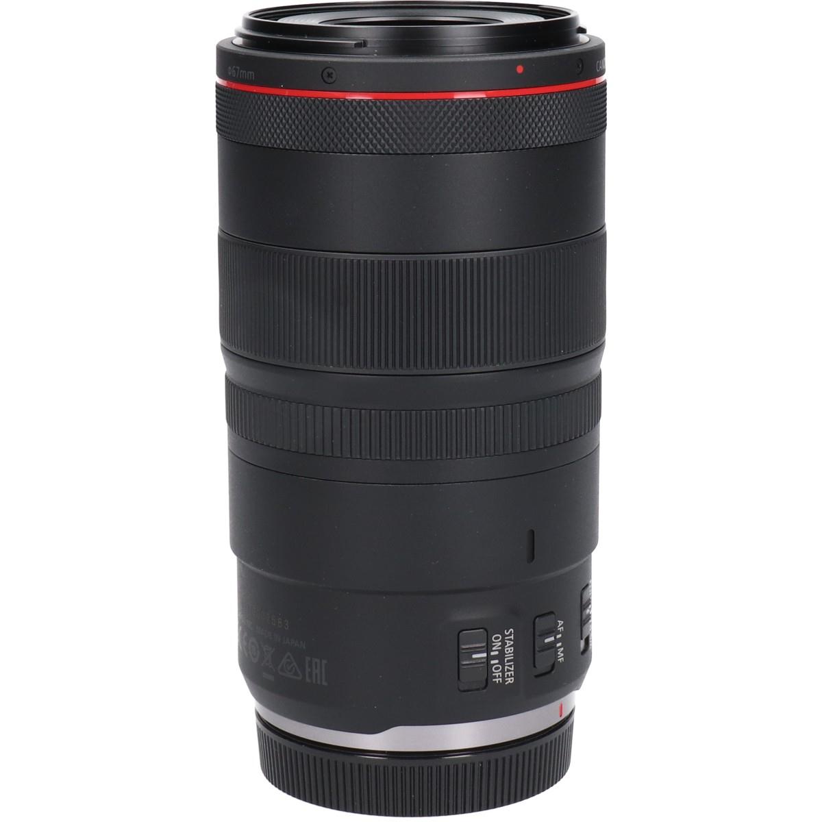 ＲＦ１００ｍｍ　Ｆ２．８Ｌ　ＭＡＣＲＯ　ＩＳ　ＵＳＭ