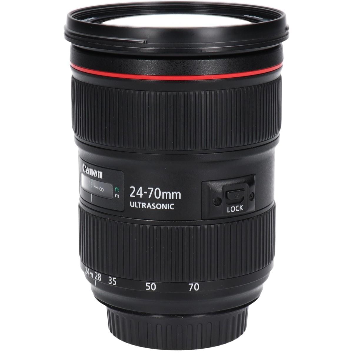 ＥＦ２４－７０ｍｍ　Ｆ２．８ＬＩＩＵＳＭ