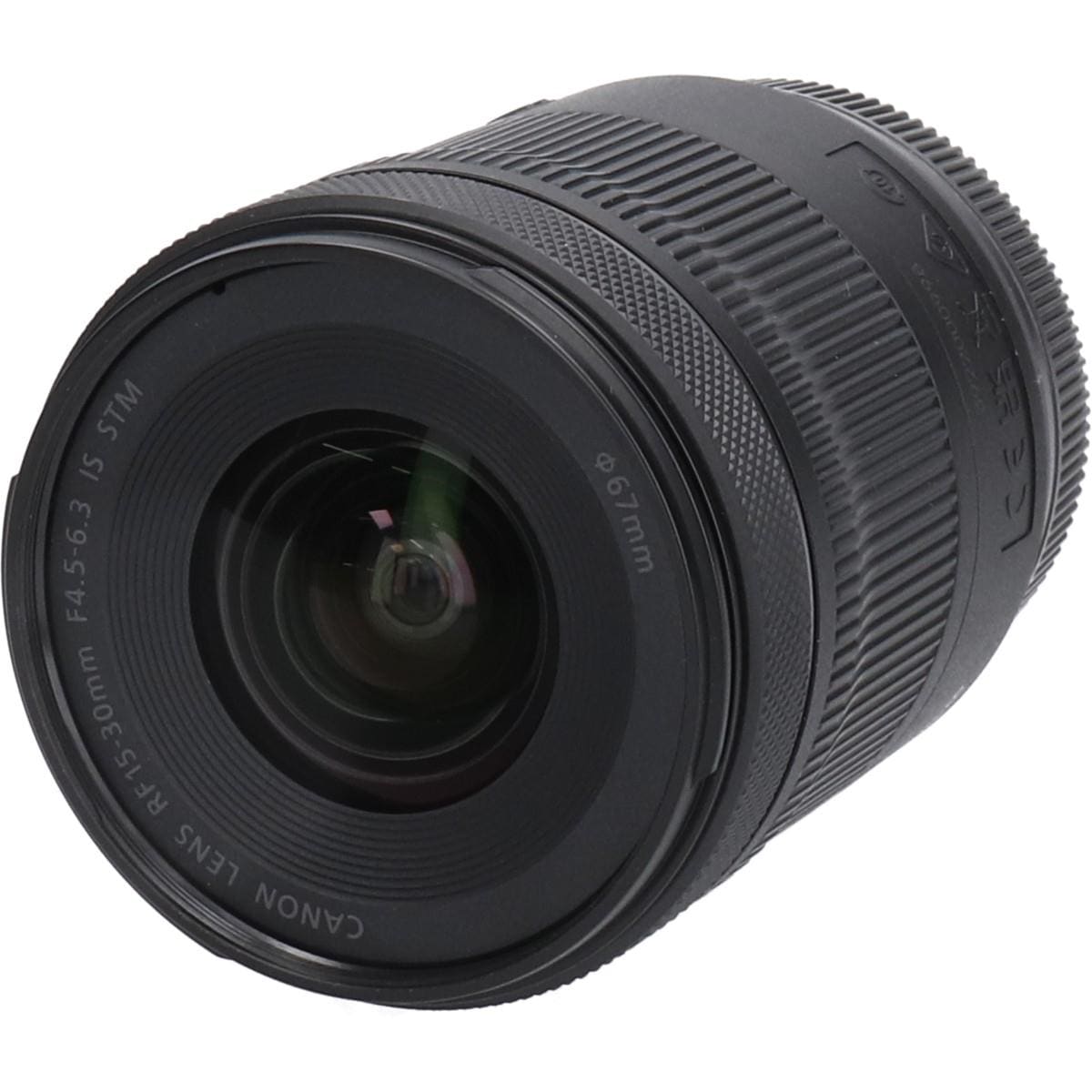 ＲＦ１５－３０ｍｍ　Ｆ４．５－６．３ＩＳ　ＳＴＭ
