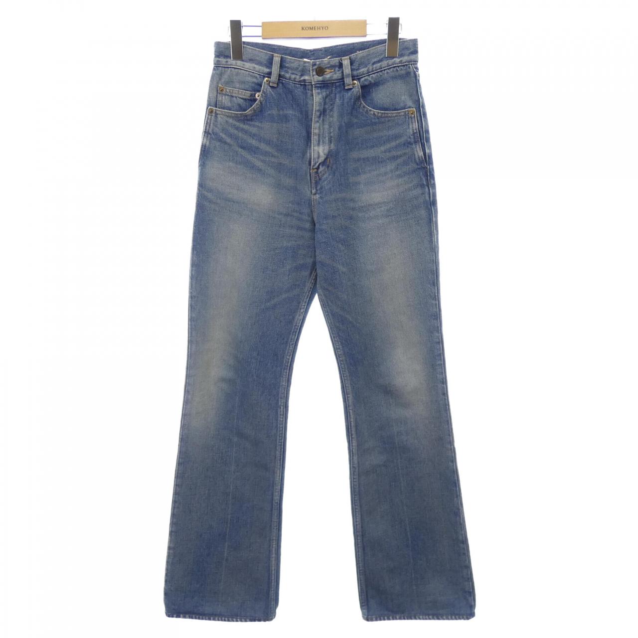 サンローラン SAINT LAURENT 730605 YI863 ジーンズ