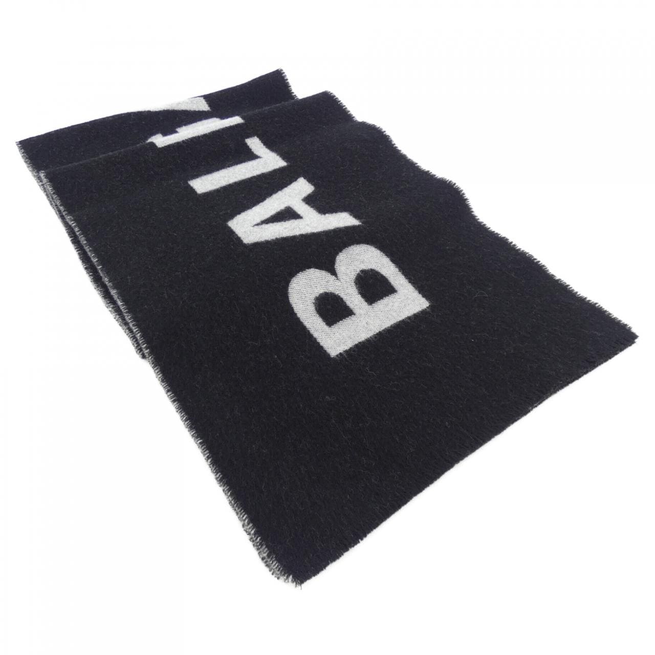 バレンシアガ BALENCIAGA MUFFLER
