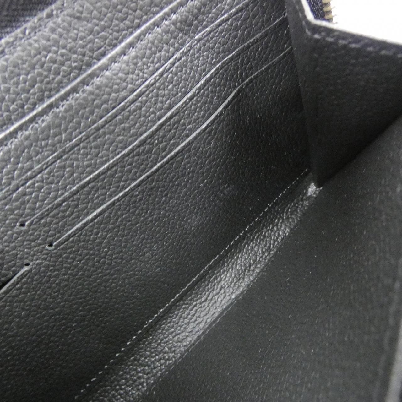 ルイヴィトン モノグラム アンプラント ジッピー ウォレット M61864 財布