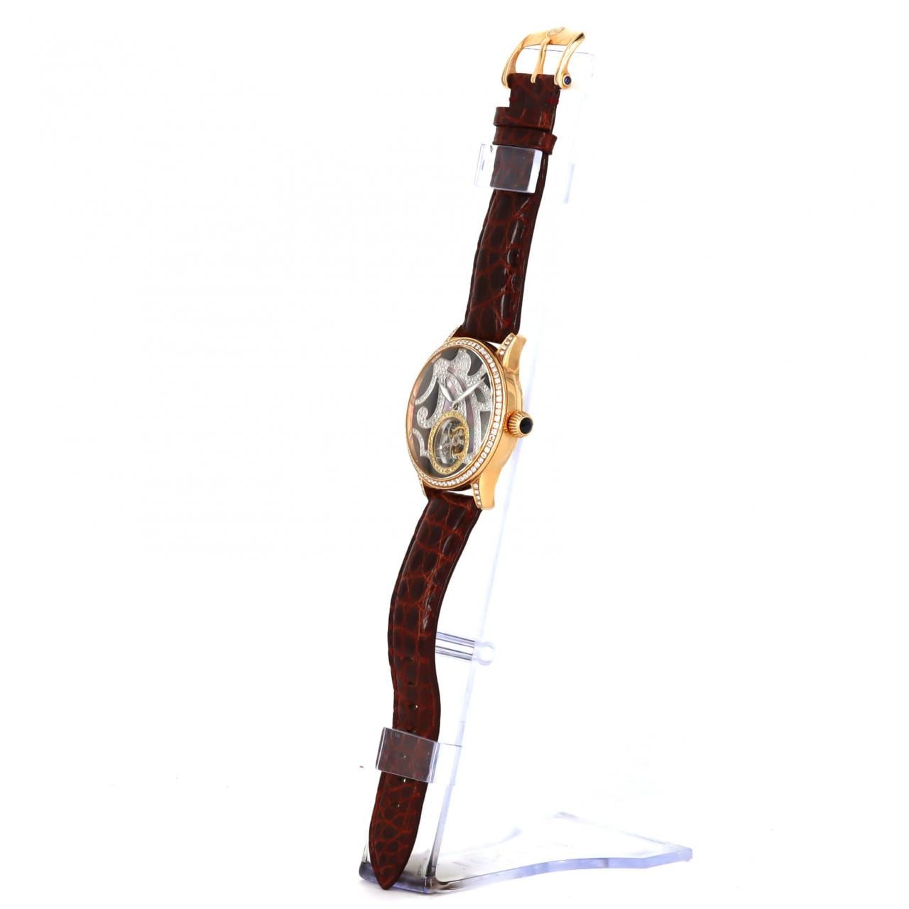 トゥールビヨン PG/D L253 PG･RG 手巻