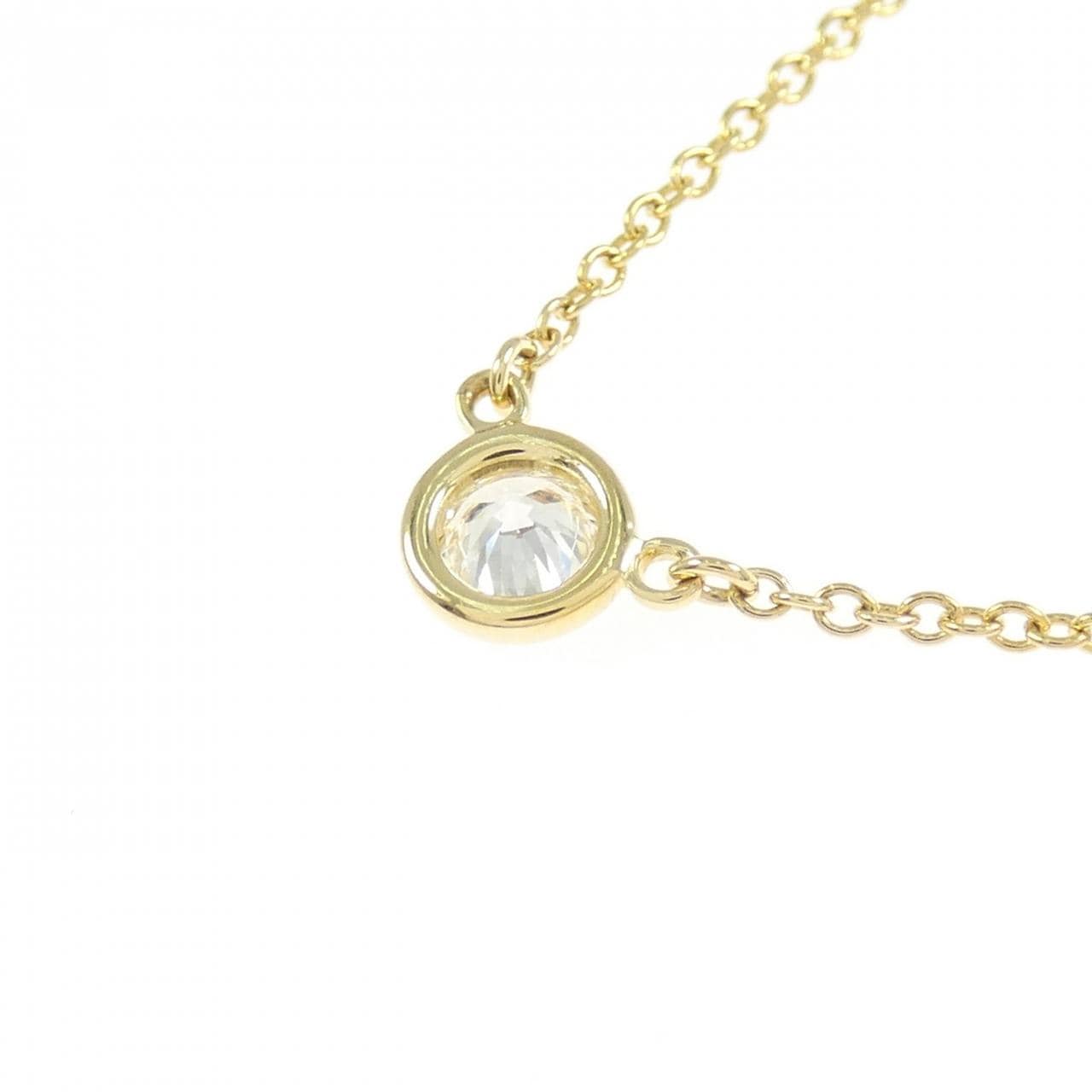 ティファニー バイザヤード ネックレス