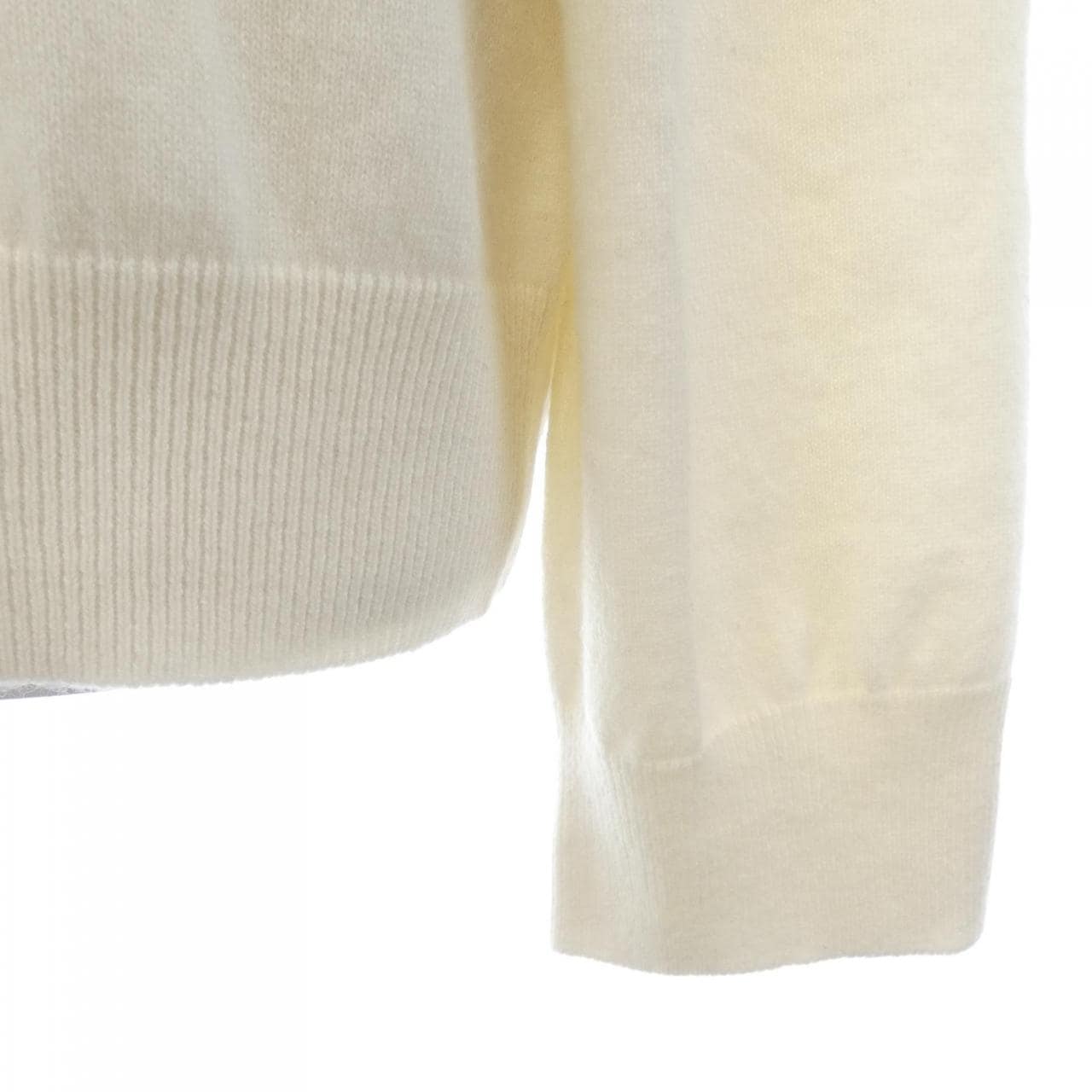 LOUIS VUITTON嵌花提花圖案羊絨圓領 NIGO HMN02WDLB 針織衫