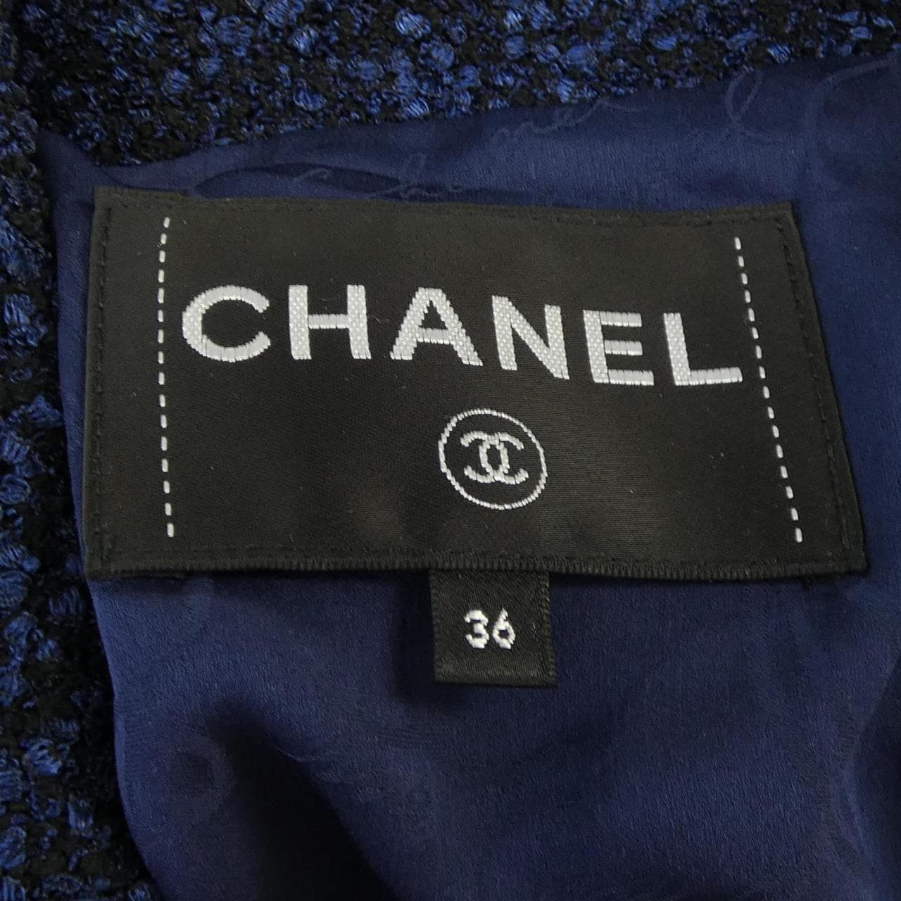 シャネル CHANEL P53945V38337 ジャケット