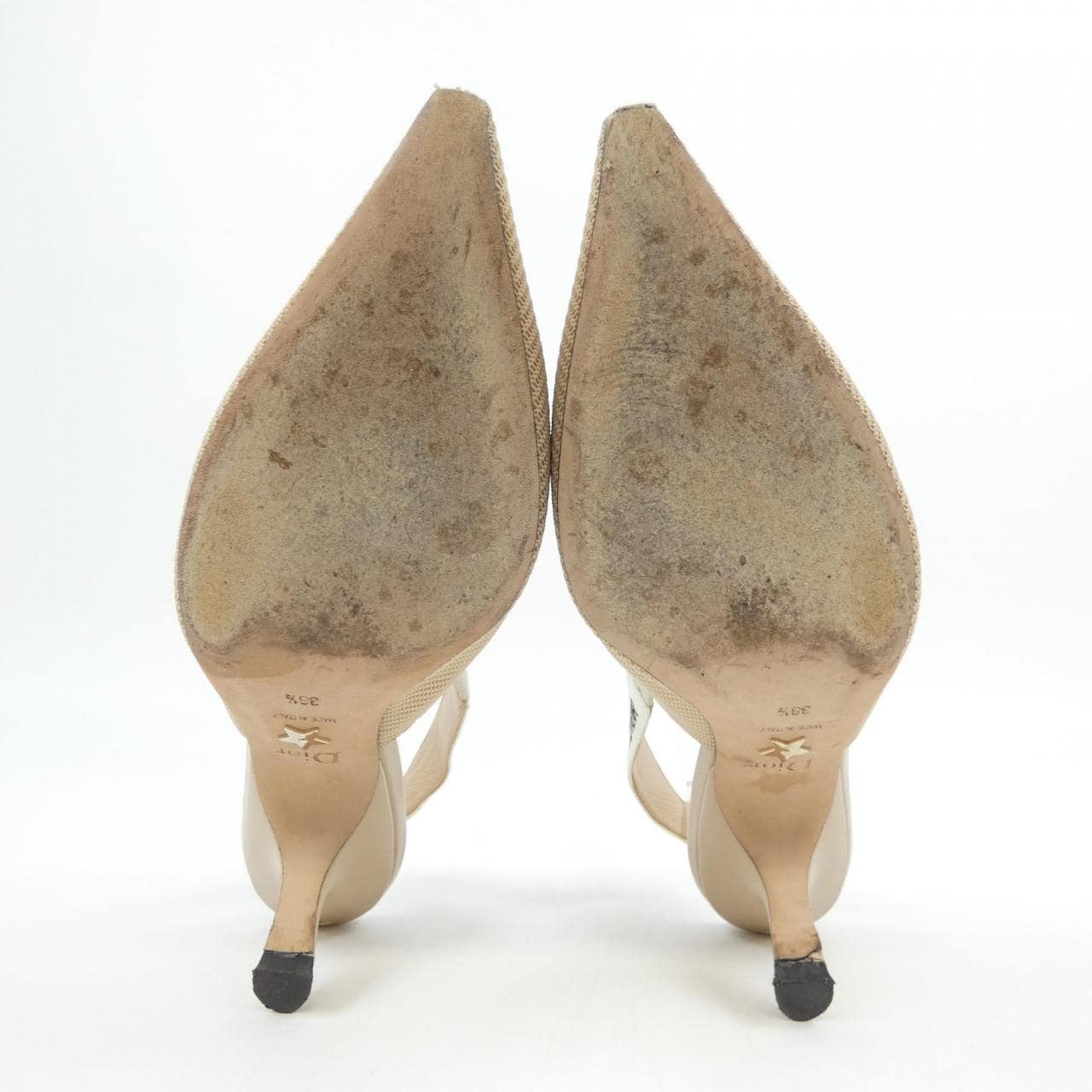 クリスチャンディオール CHRISTIAN DIOR J'ADIOR スリングバック KDC200TFL パンプス