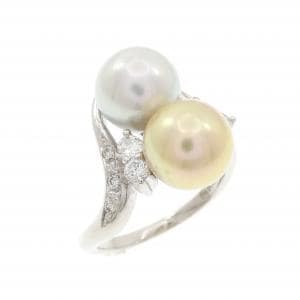 PT900 アコヤパール リング