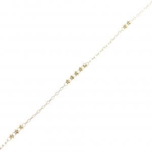 エテ K18YG ブレスレット