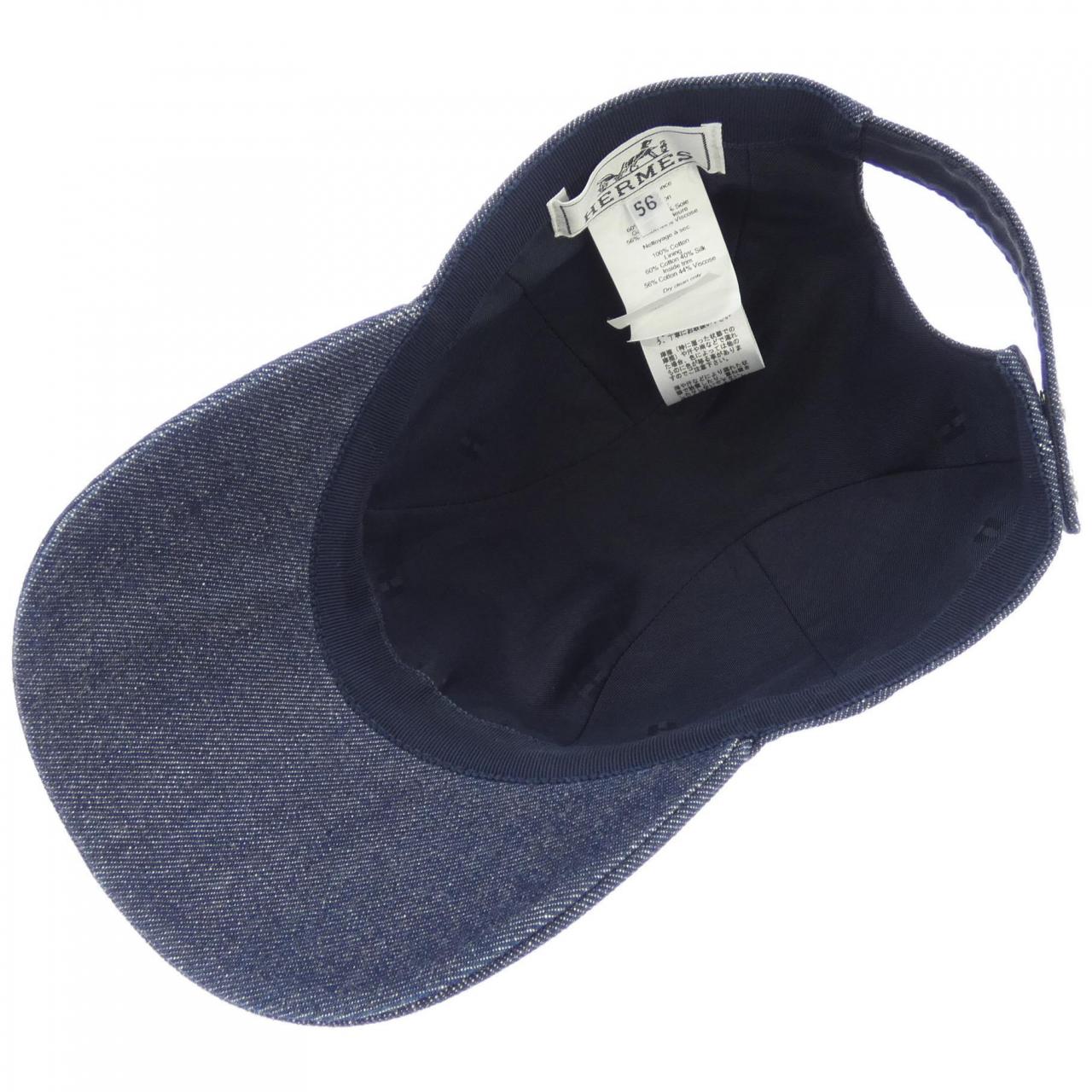 エルメス HERMES クルードセル *2281 キャップ