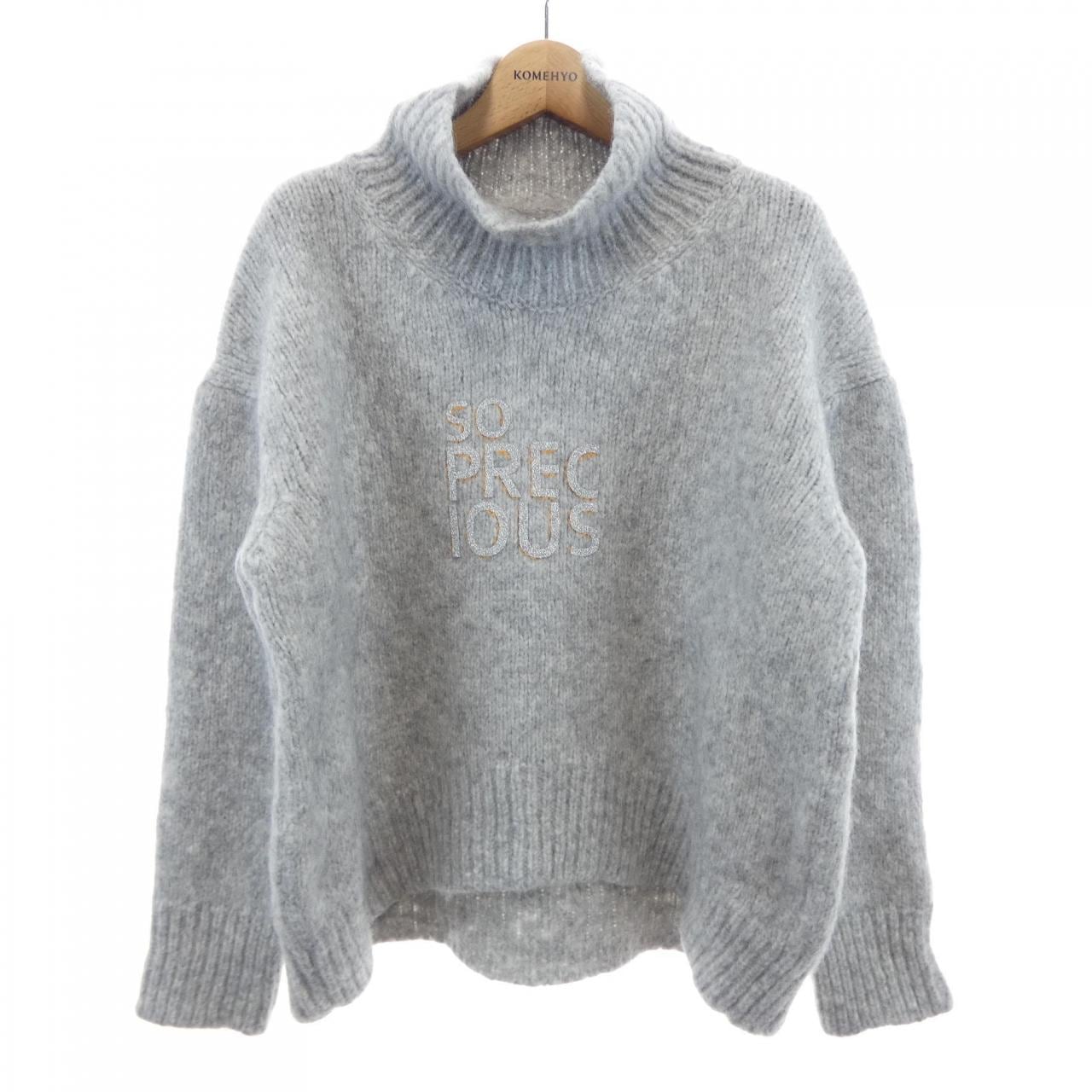エルマンノシュエルビーノ ERMANNO SCERVINO ニット
