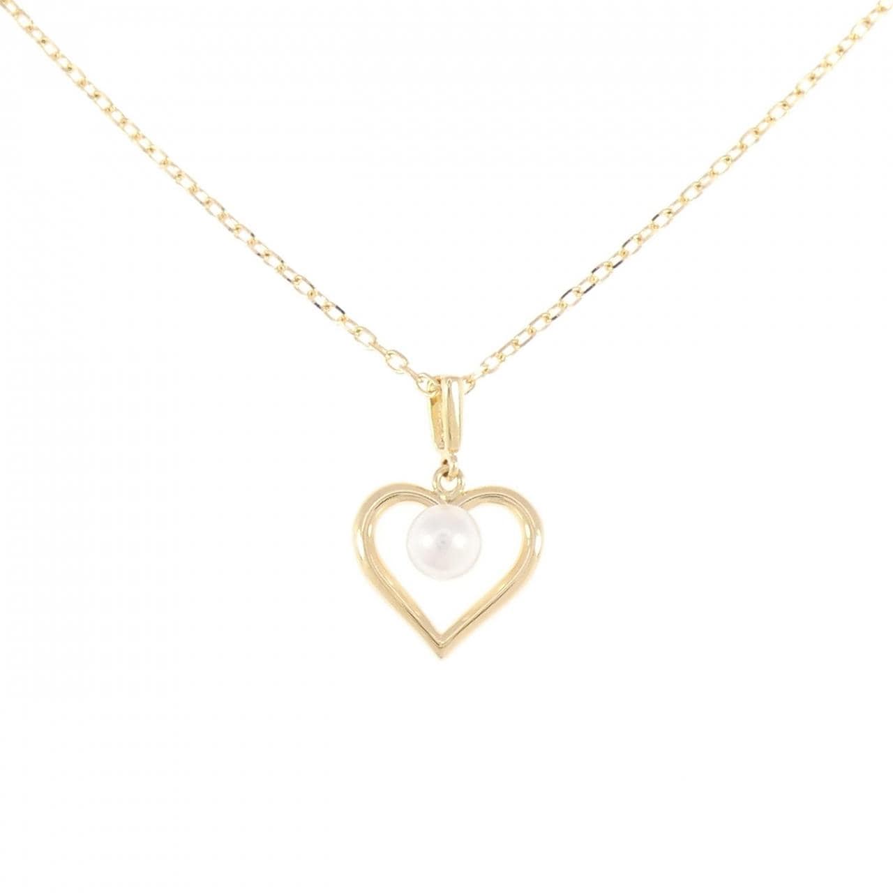 ミキモト アコヤパール ネックレス 4.6mm