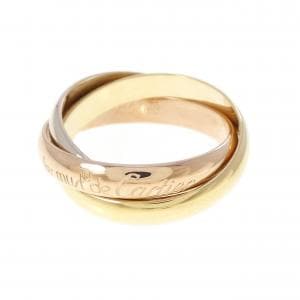 【ヴィンテージ】カルティエ トリニティ リング