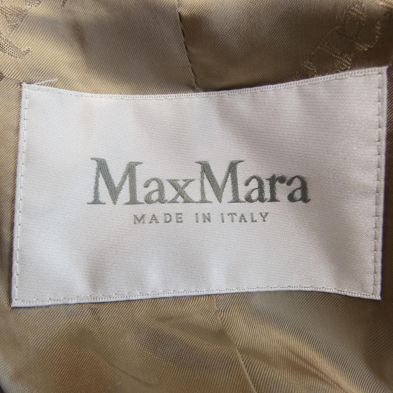 マックスマーラ Max Mara TEDGIRL テディベア コート