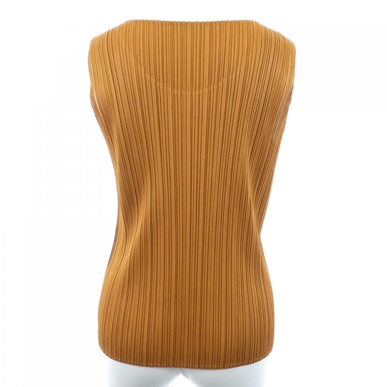 プリーツプリーズ PLEATS PLEASE タンクトップ