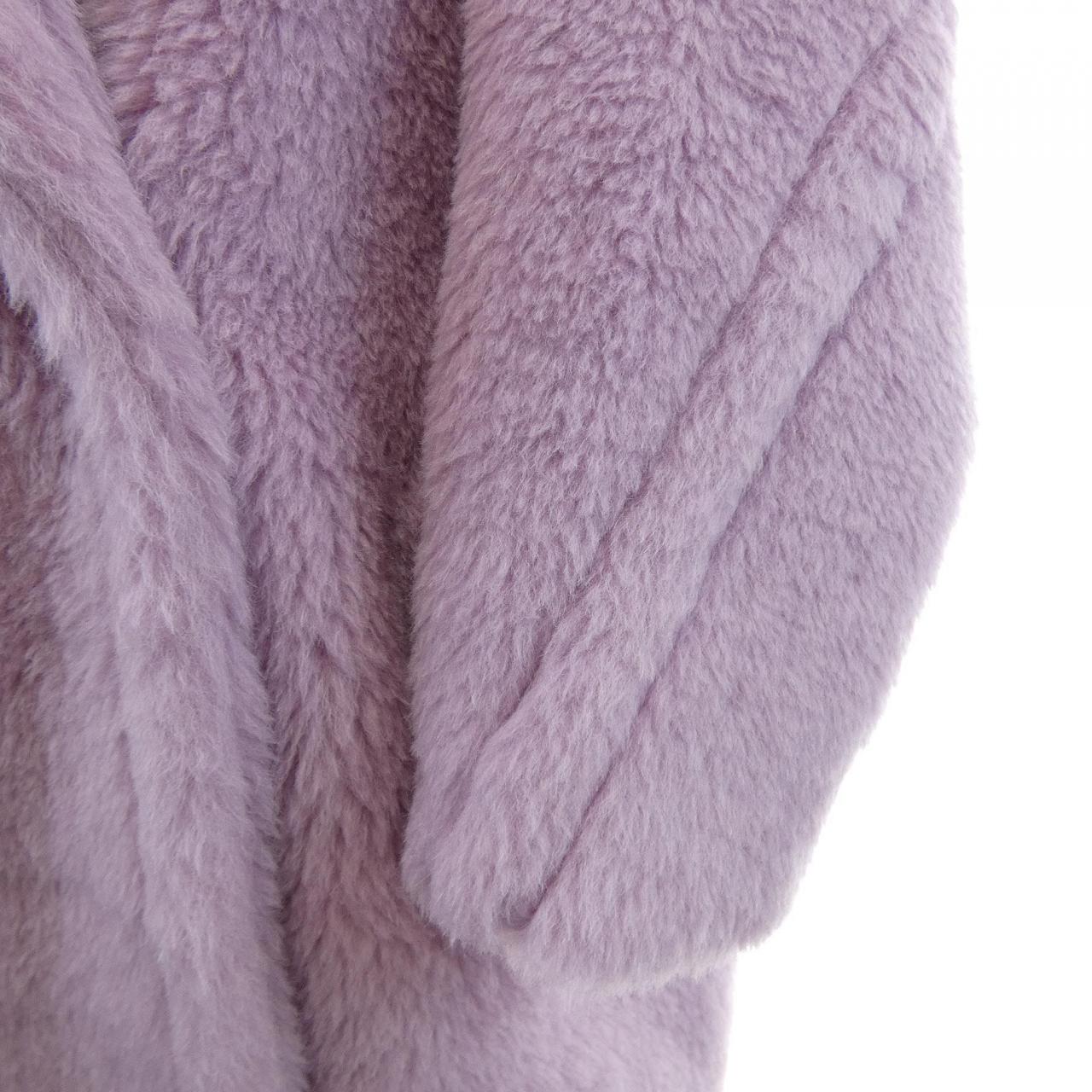 マックスマーラ Max Mara TEDGIRL テディベア コート