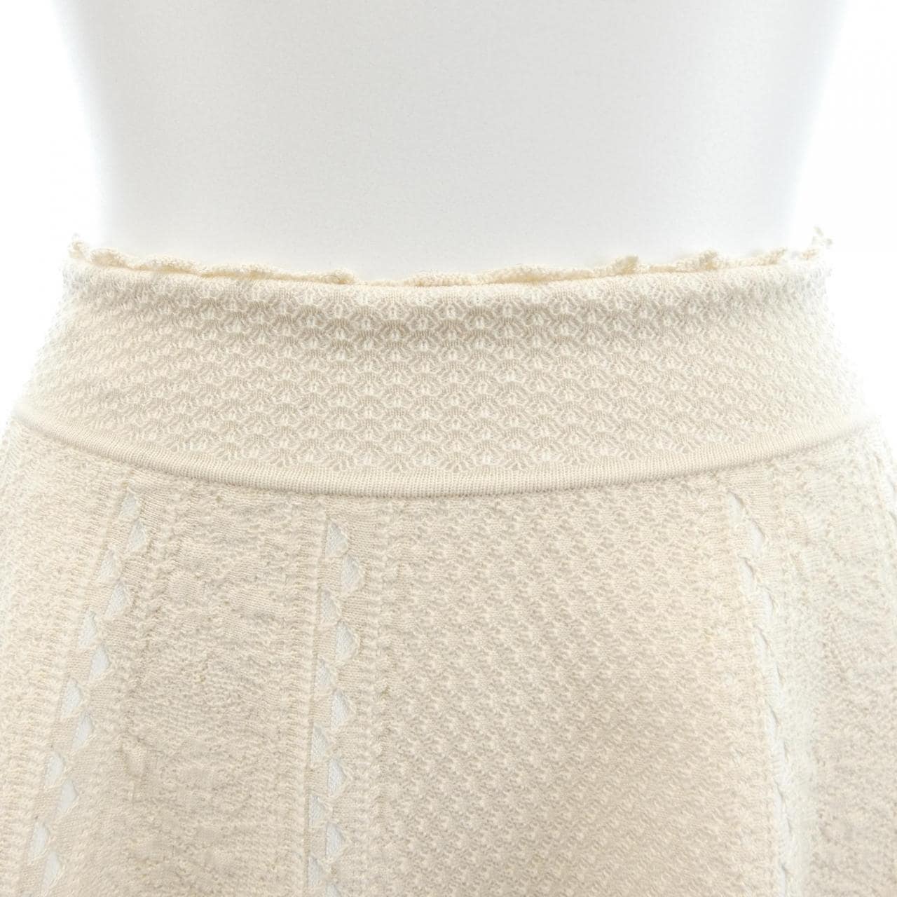 アレキサンダーマックイーン ALEXANDER McQUEEN 395753 スカート