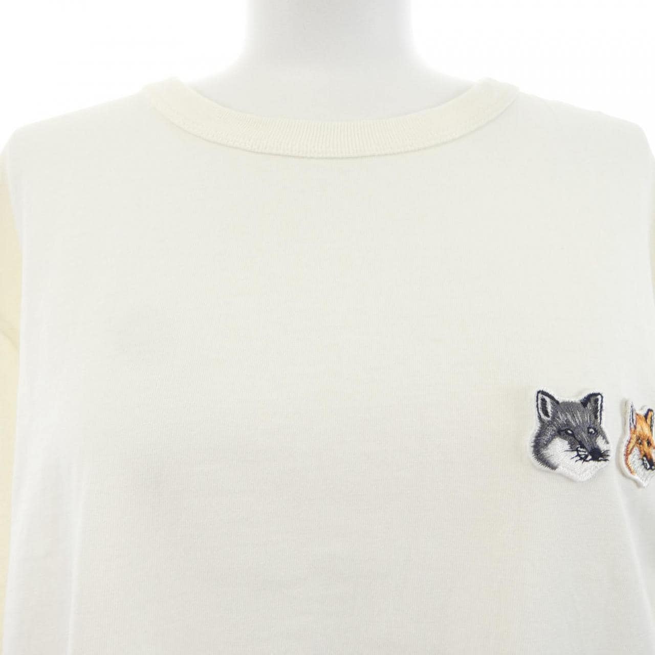 メゾンキツネ MAISON KITSUNE BU00103KJ0008 Tシャツ