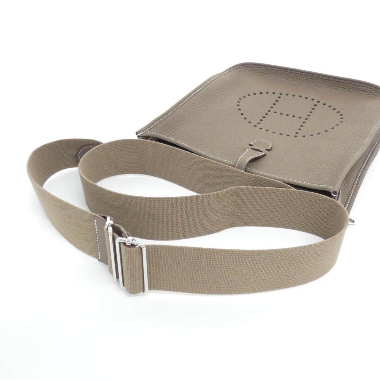 【未使用品】エルメス エヴリン3 PM 056277CK ショルダーバッグ