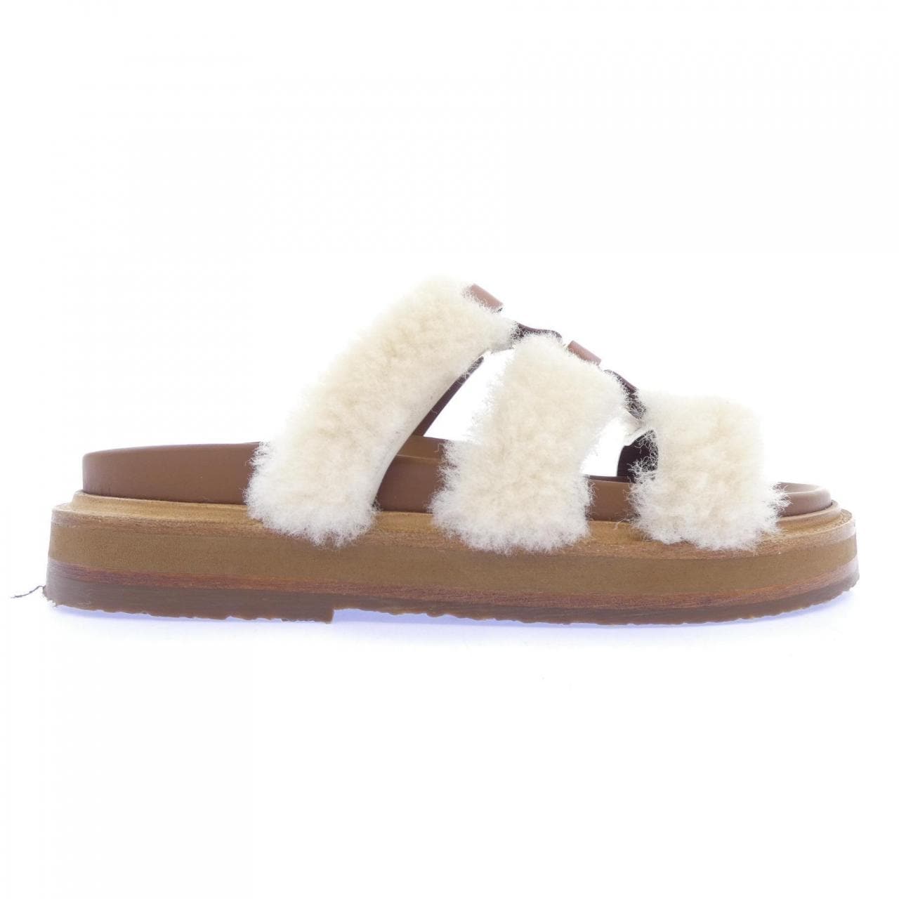 セリーヌ CELINE TIPPI ティッピ スライドサンダル 357283919C サンダル