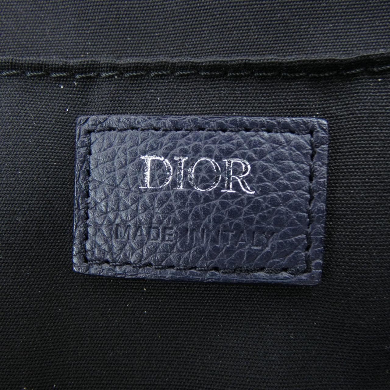 ディオール DIOR オブリーク BACKPACK