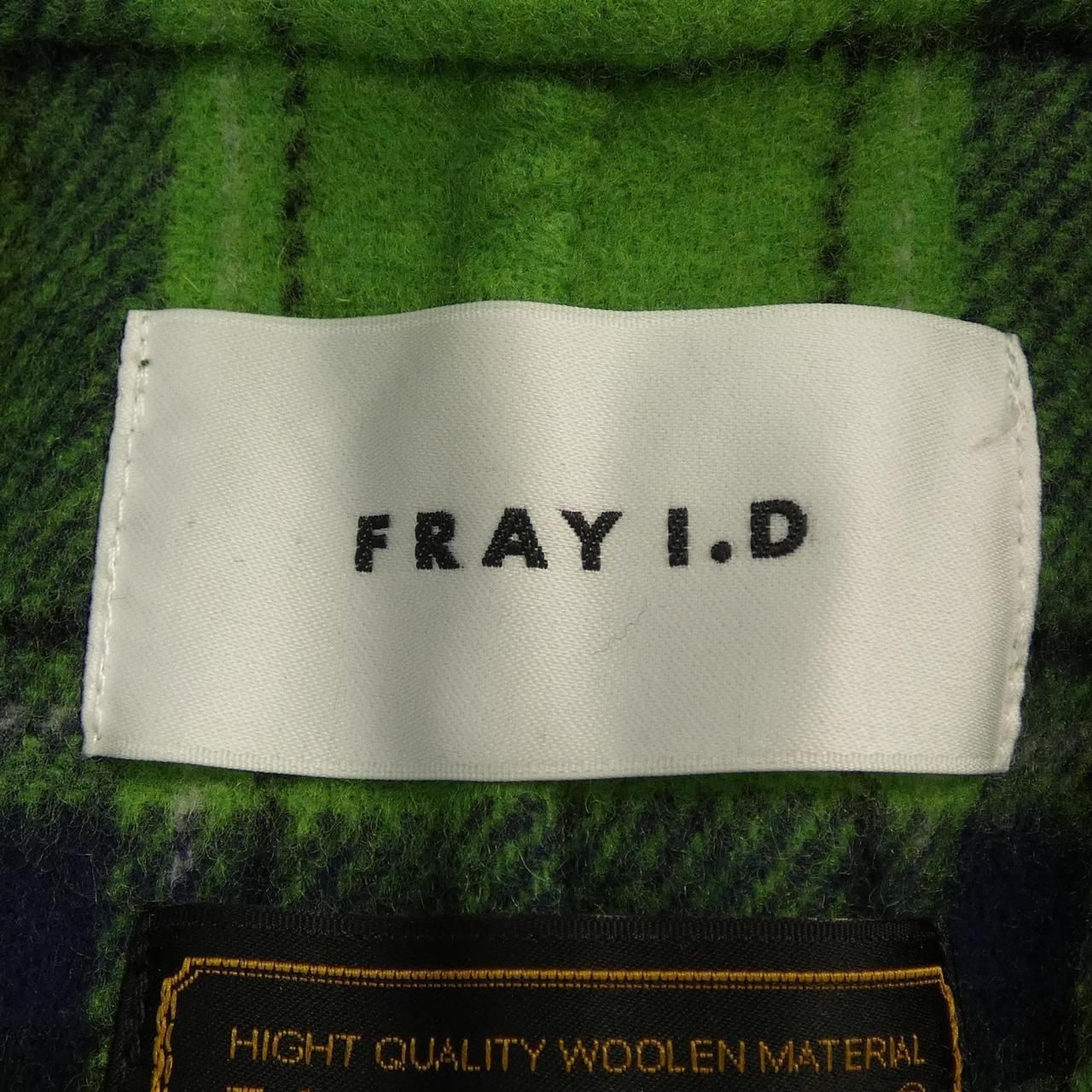 フレイアイディー FRAY I.D コート
