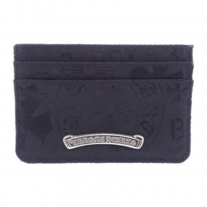クロムハーツ CHROME HEARTS DOUBLE SIDE MULTI MOTIF CARD CASE
