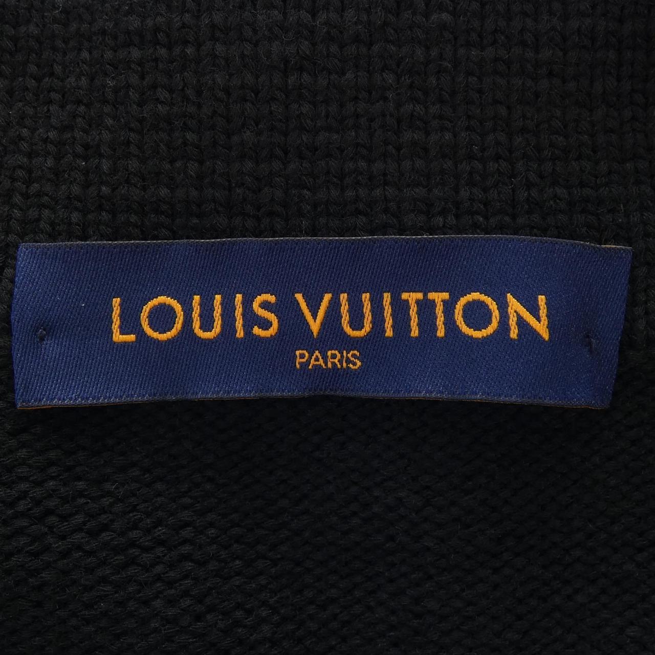 ルイヴィトン LOUIS VUITTON カーディガン