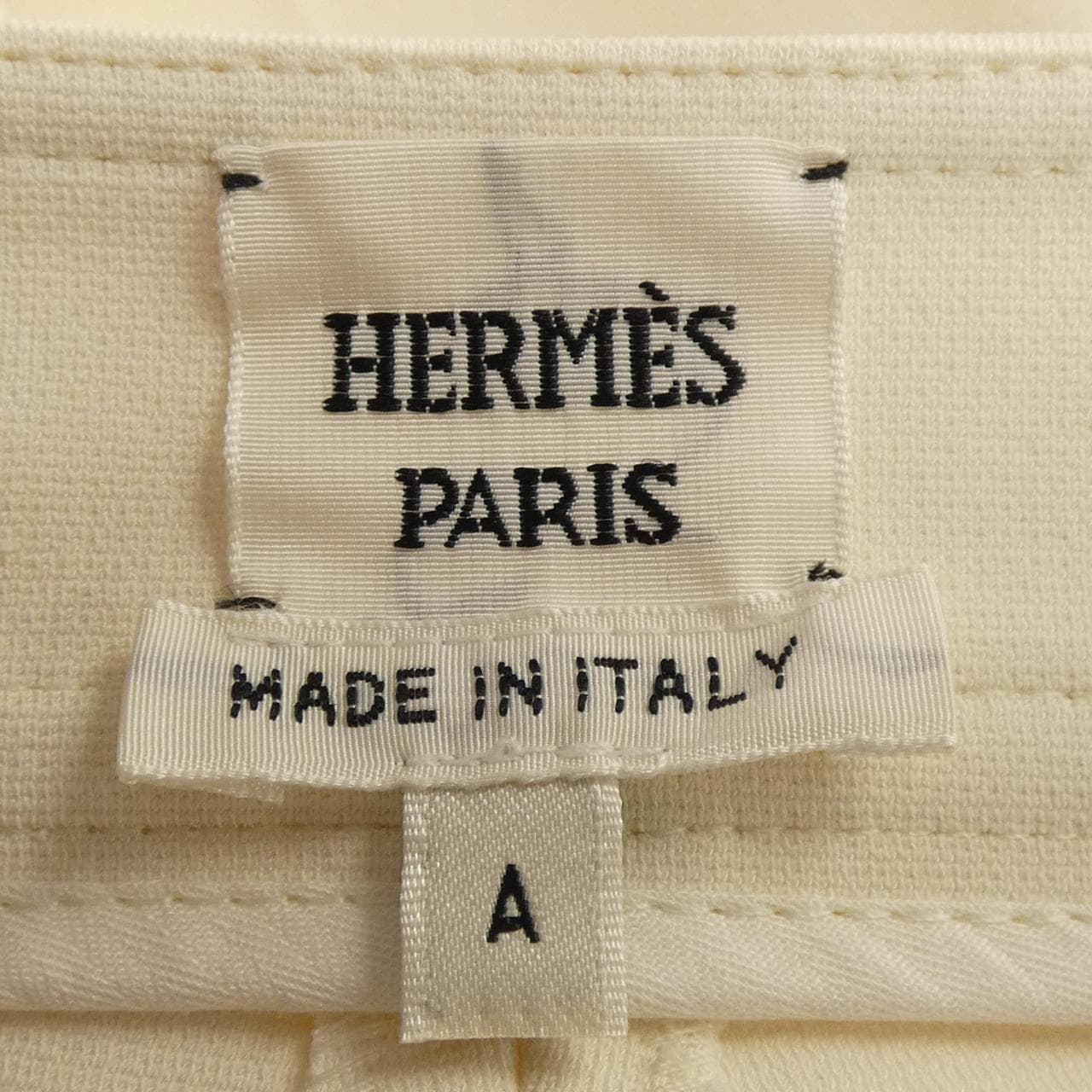 HERMES HERMES Pants