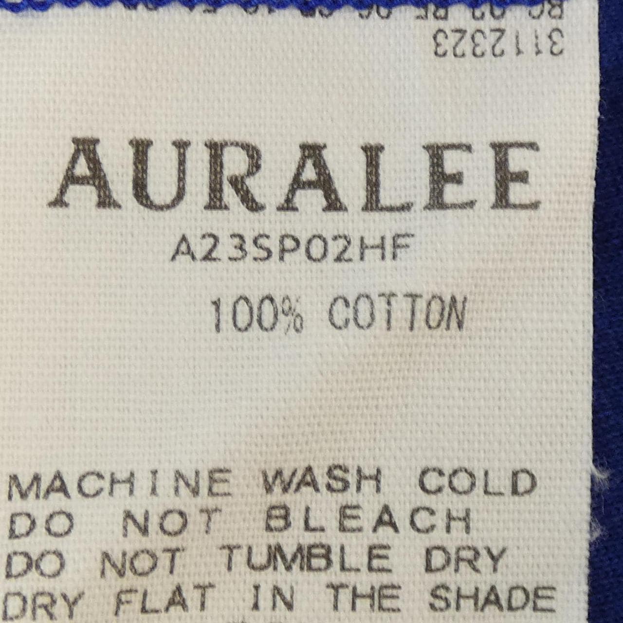 オーラリー AURALEE ニット