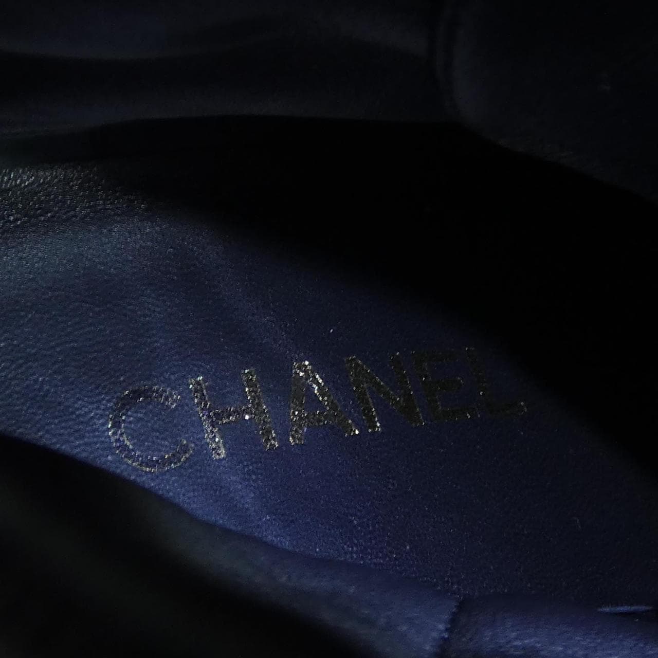 シャネル CHANEL ブーツ