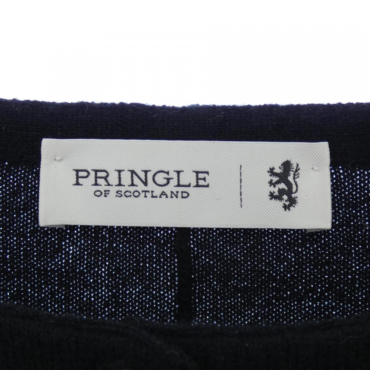 プリングル Pringle カーディガン
