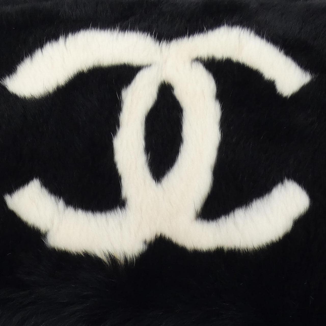 シャネル CHANEL MUFFLER