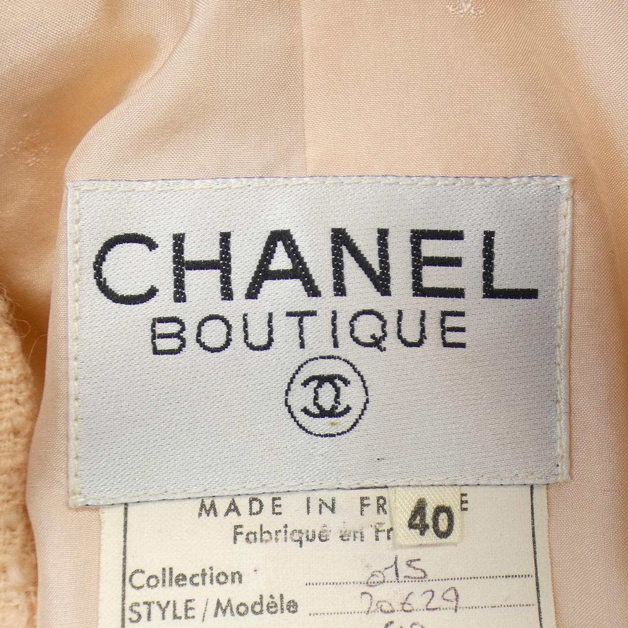 シャネル CHANEL スーツ