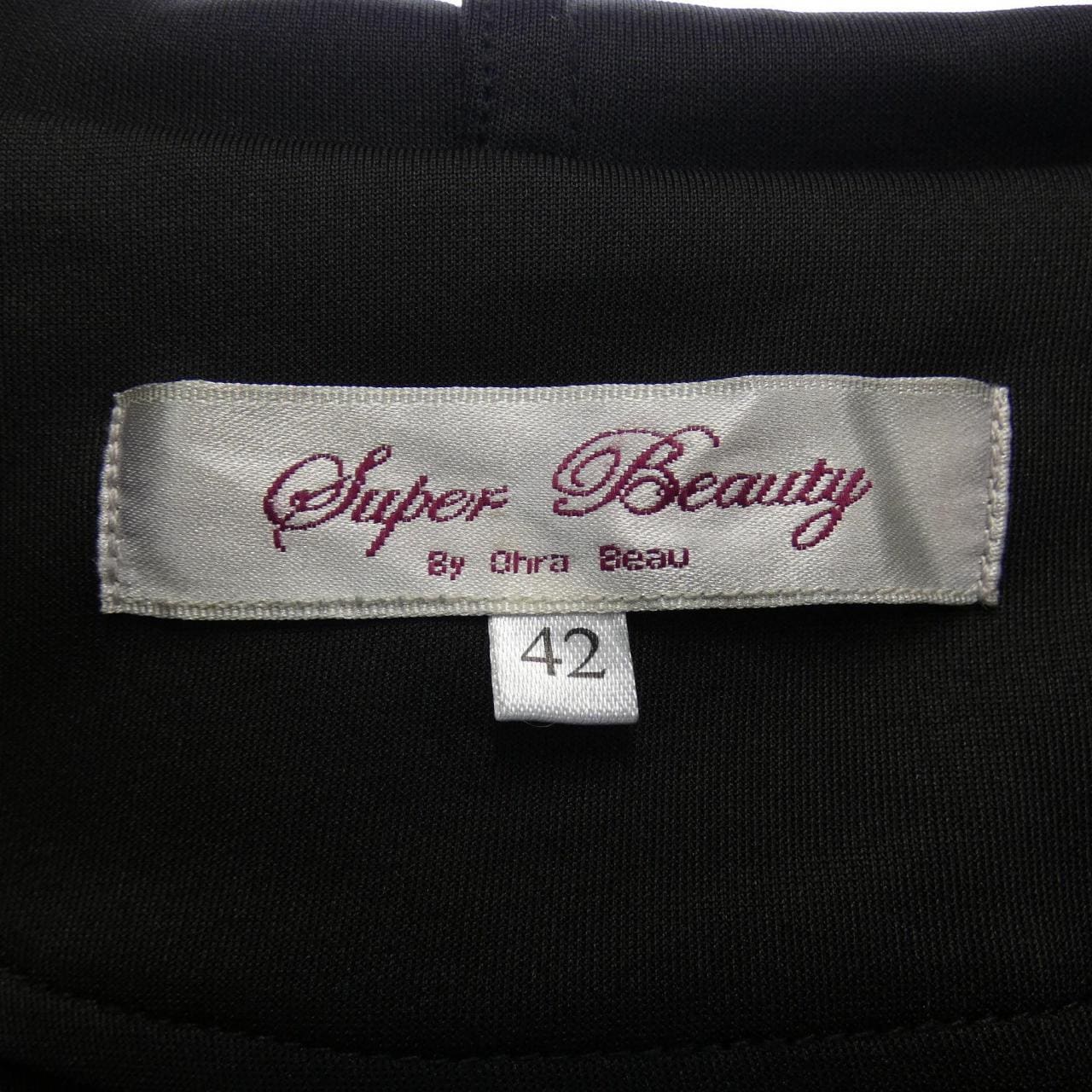 スーパービューティー SUPER BEAUTY コート