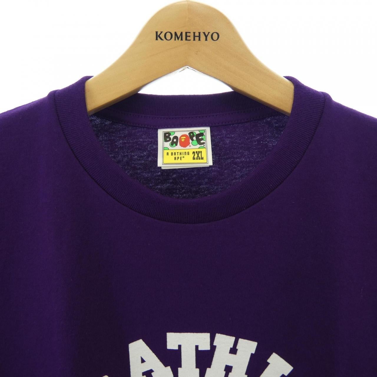 ベイプ BAPE Tシャツ