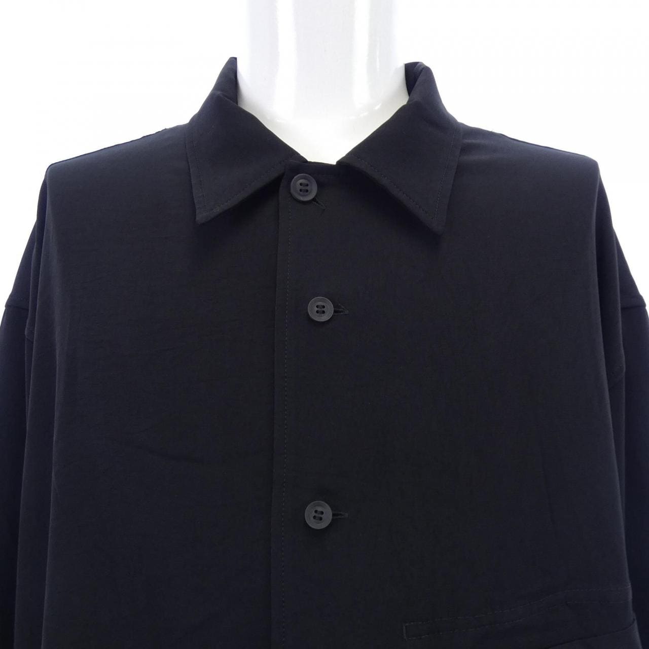 ヨウジヤマモト YOHJI YAMAMOTO HS-B60-500 シャツ