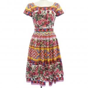 ドルチェアンドガッバーナ DOLCE&GABBANA F6UT0T/GDD03 ワンピース