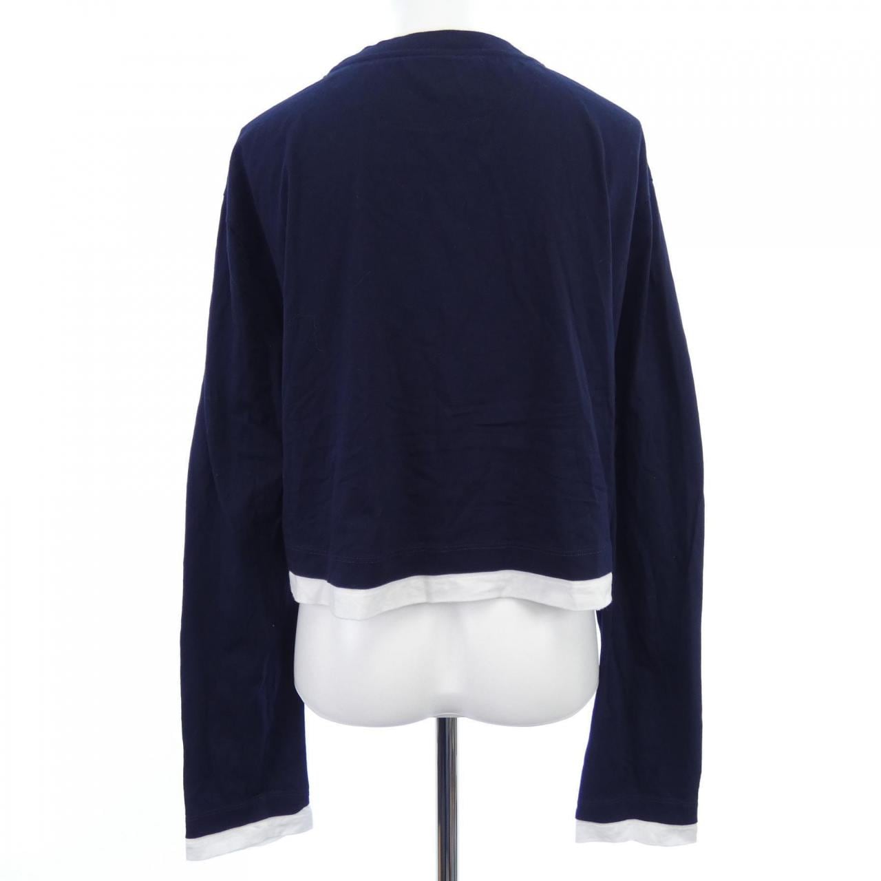 プラダ PRADA ファブリックトライアングルロゴ 34668 S000 15ZG Tシャツ