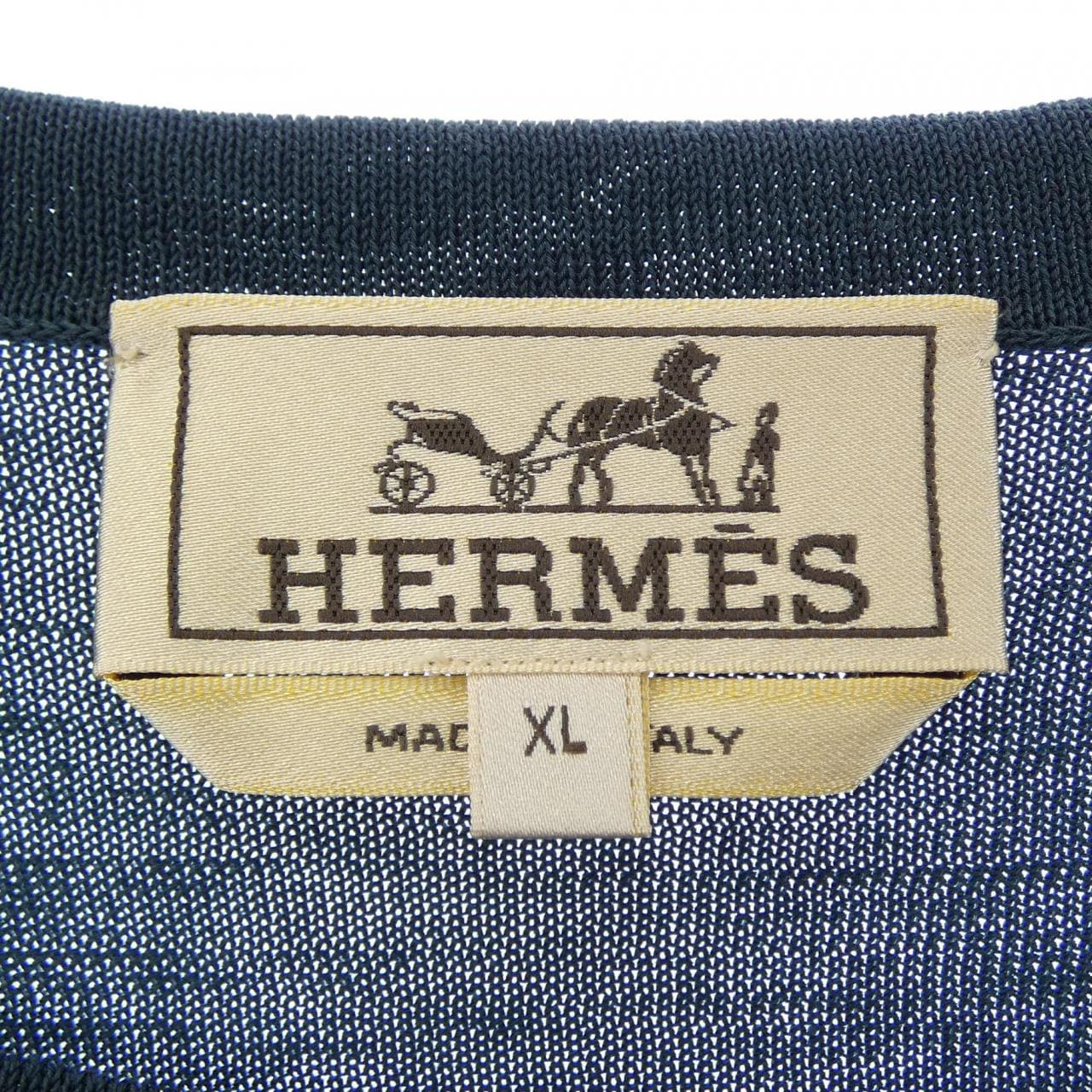 エルメス HERMES ニット