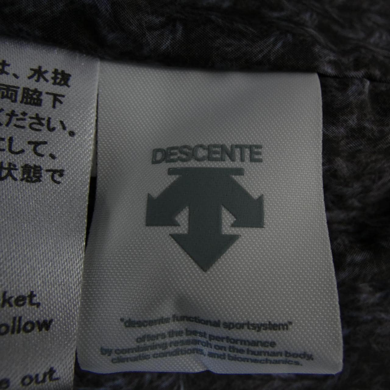 デサント DESCENTE ダウンコート